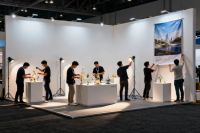 展览展台布置简单技巧，让你的展位更显眼