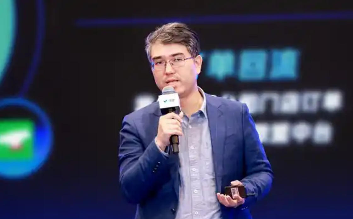 微盟企服商业运营部负责人 杨怡斌