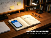 答案引擎优化（AEO）实战指南：六大可衡量收益与30天启动清单