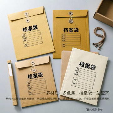 档案袋