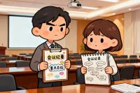 会议纪要和会议记录的区别：它们不是双胞胎！