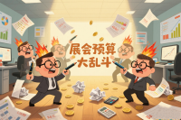 展会预算大乱斗：谁在花钱，谁在省钱？