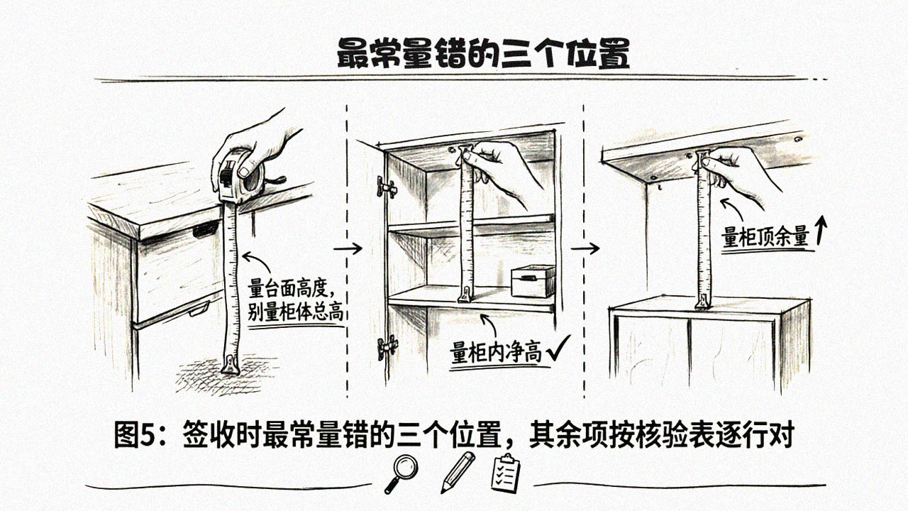 最常量错的三个位置