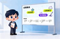 近期展会有哪些？这份清单和参展流程赶紧码住