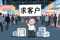 为什么线下活动物料供应商总是找不到客户？揭秘那些让你抓狂的痛点！