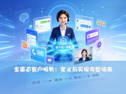 全渠道客户服务选型指南：智能客服平台与AI客服机器人对比（2026）