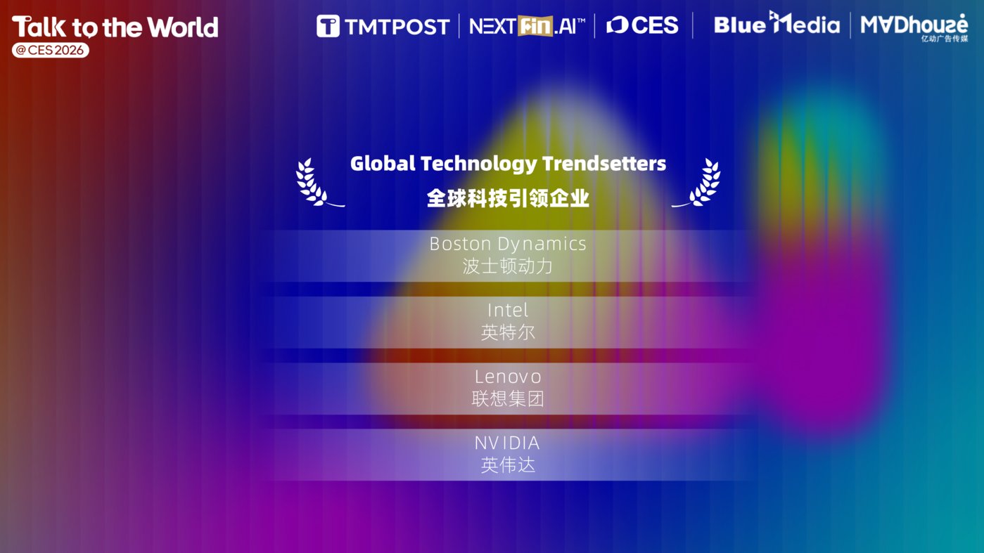 全球科技引领企业