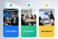 为啥每个行业的线下活动都该玩点“独门绝技”？揭秘不同行业会议形式差异的深层原因