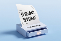 传统活动营销的痛点分析与一站式解决方案