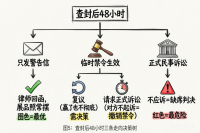 国际展台被查封？48小时应急手册（打印版）