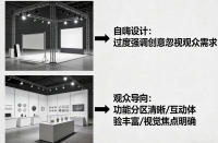 展台搭建及设计隐形雷区：避开自嗨，搞定观众！
