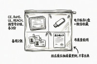 第一次参加展会需要准备什么？实测漏带CE证书丢了个百万订单