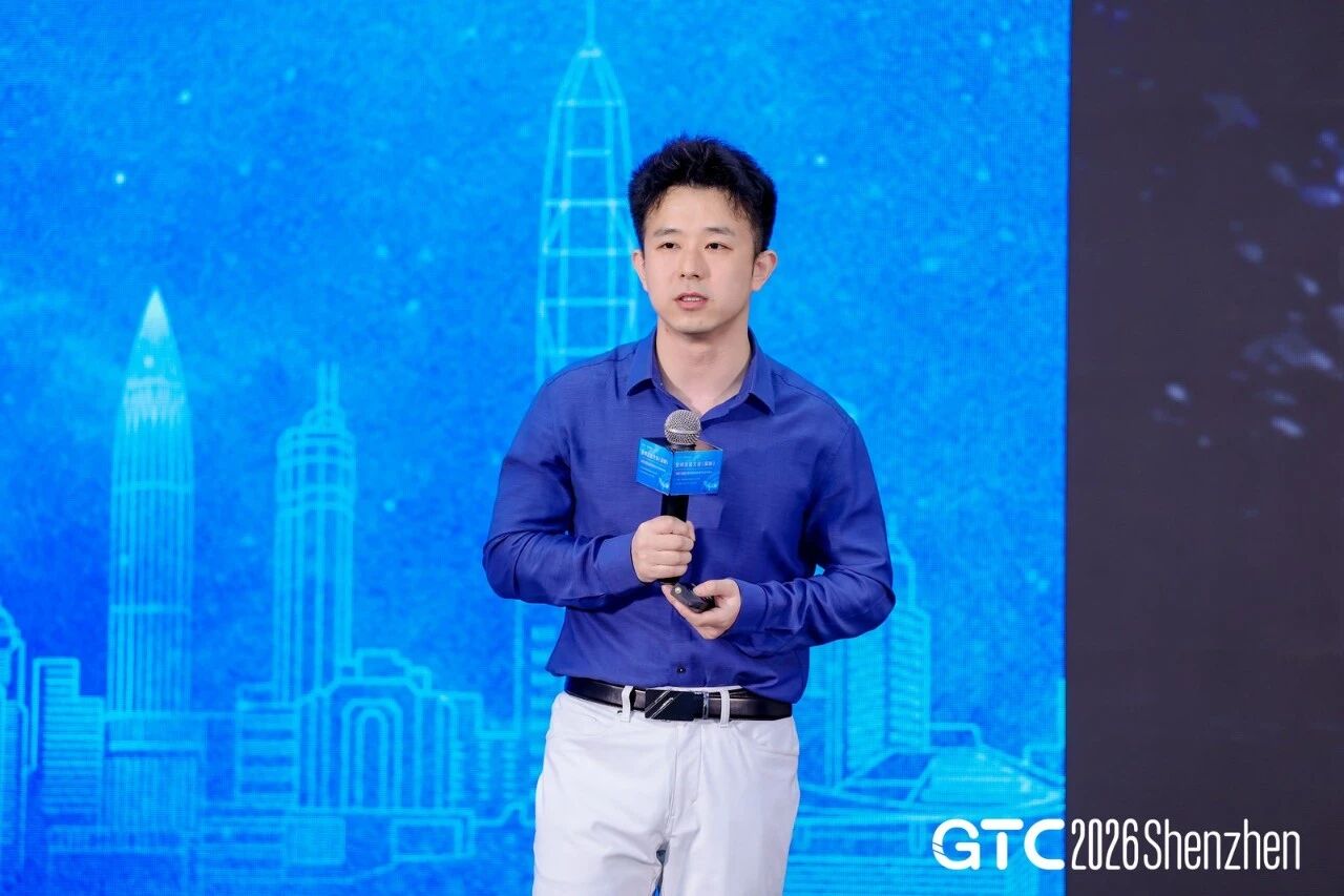 星动纪元海外负责人 王浩然