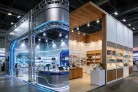 高交会展位搭建 vs. 普通展会搭建：当科技狂魔遇上传统玩家