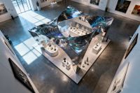 展台设计效果图：不先看就亏大发了！