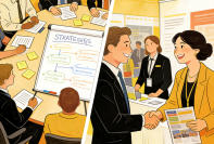 活动营销：如何制定策略并与客户在现实生活中建立联系