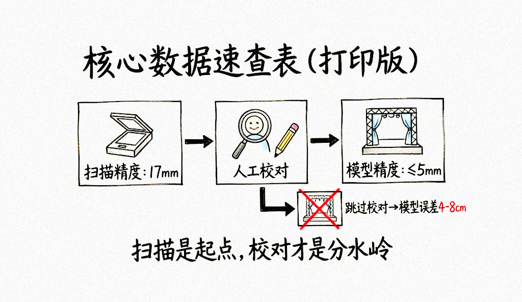 核心数据速查表