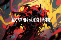 欲望驱动的怪物