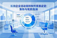 B2B企业活动目标如何精准设定：策略与实践指南
