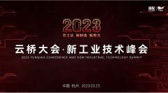 2023云桥大会·工业互联网峰会