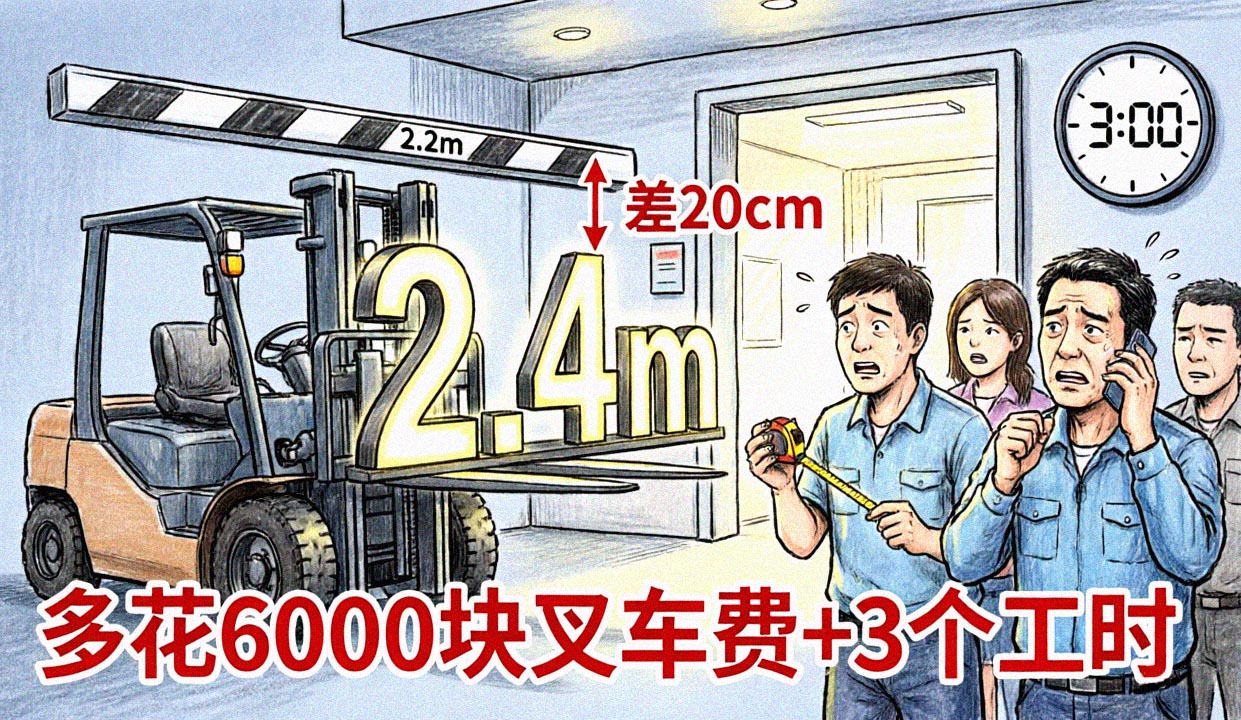 株洲<strong>货运通道</strong>卡壳场景