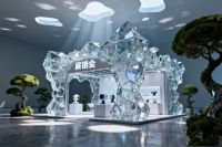 展销会展位搭建吸客秘籍！这几招冷门搭建术让客户自己走进来！