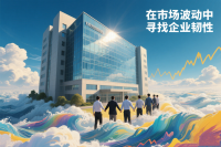 寒冬中的生机：在市场波动中寻找企业韧性