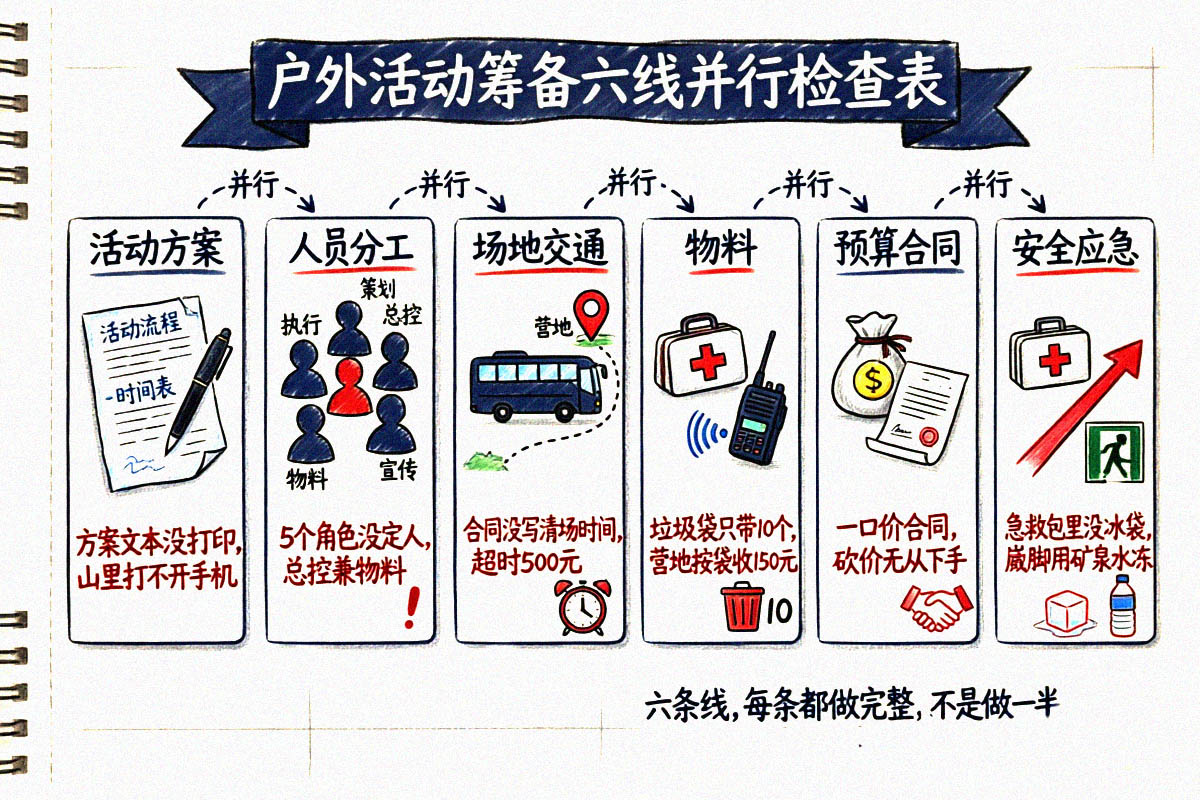 六条线全景图