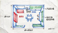 展台搭建可回收材料比传统贵30%？运输费省一半，我算给你看