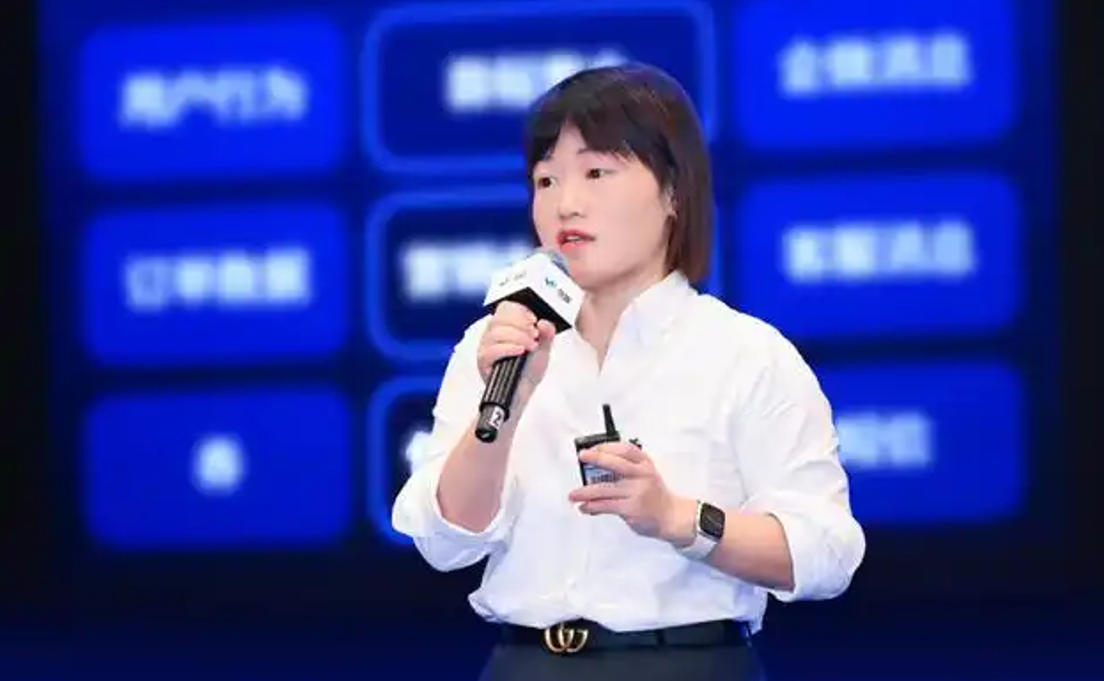 微盟AI产品运营负责人 陶芙蓉