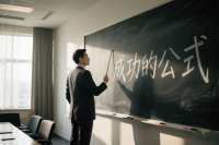 成功是否能预测？来看成功的公式
