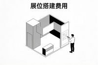 展位搭建费用大概多少？具体多少得先看影响因素