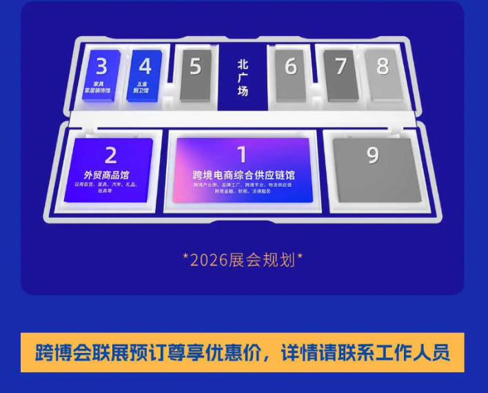 2026展会规划