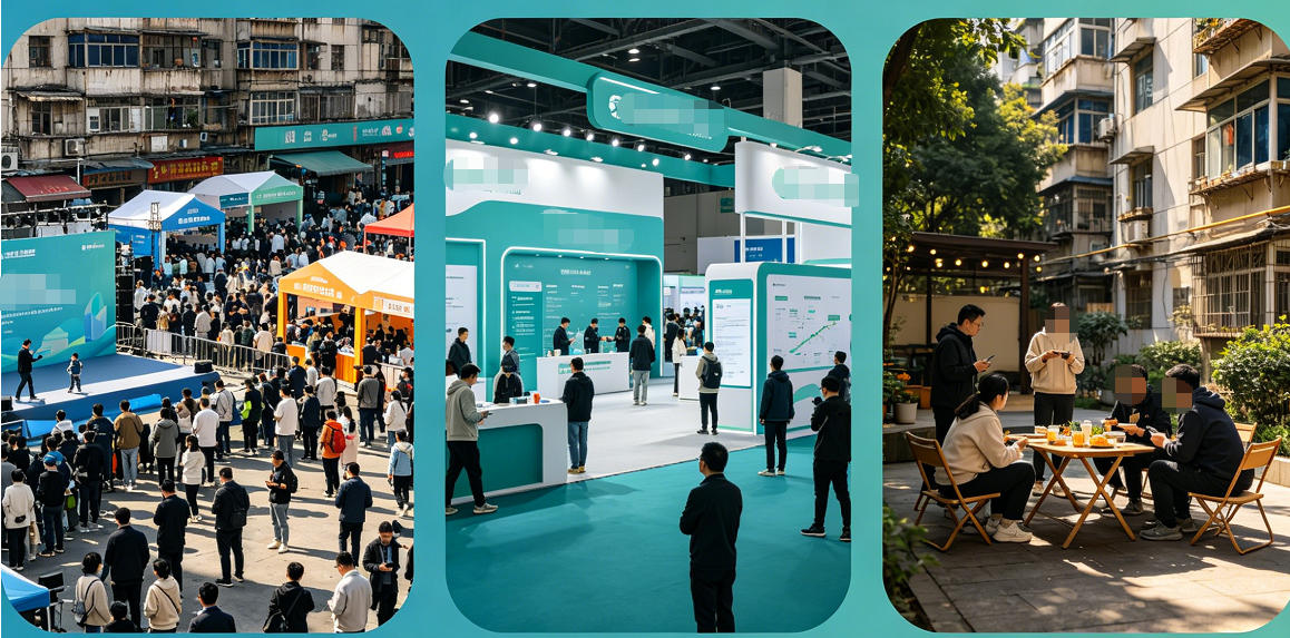 活动策划选地点别光看地段