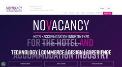2025年亚洲酒店及住宿产业展览会NoVacancyAsia