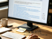 AI搜索时代：网站流量并未消亡，只是重新分配