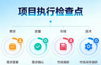 线下活动项目执行检查点模板（附模板文件下载）