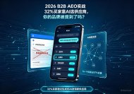 2026 B2B AEO实战：32%买家靠AI选供应商，你的品牌被提到了吗？