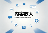 内容放大：如何跨每个营销渠道放大内容
