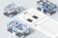 搭建展会展台报价：拆解四大费用与三大比价秘诀