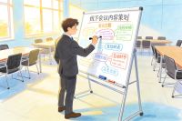 线下会议内容策划秘籍：痛点切入+故事互动+节奏把控