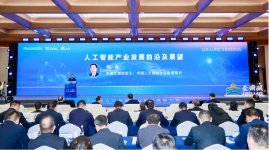 中国工程院院士何友