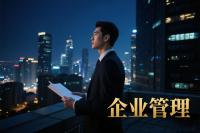 浅谈企业管理