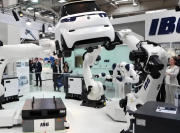 2026亚洲机器人展：创新浪潮下的东方智慧与全球共振