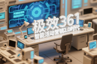 极效361宣布开放融合架构，全面开启智能活动营销2.0时代