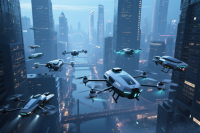 2025低空经济行业研究报告，你真不下载看看吗？