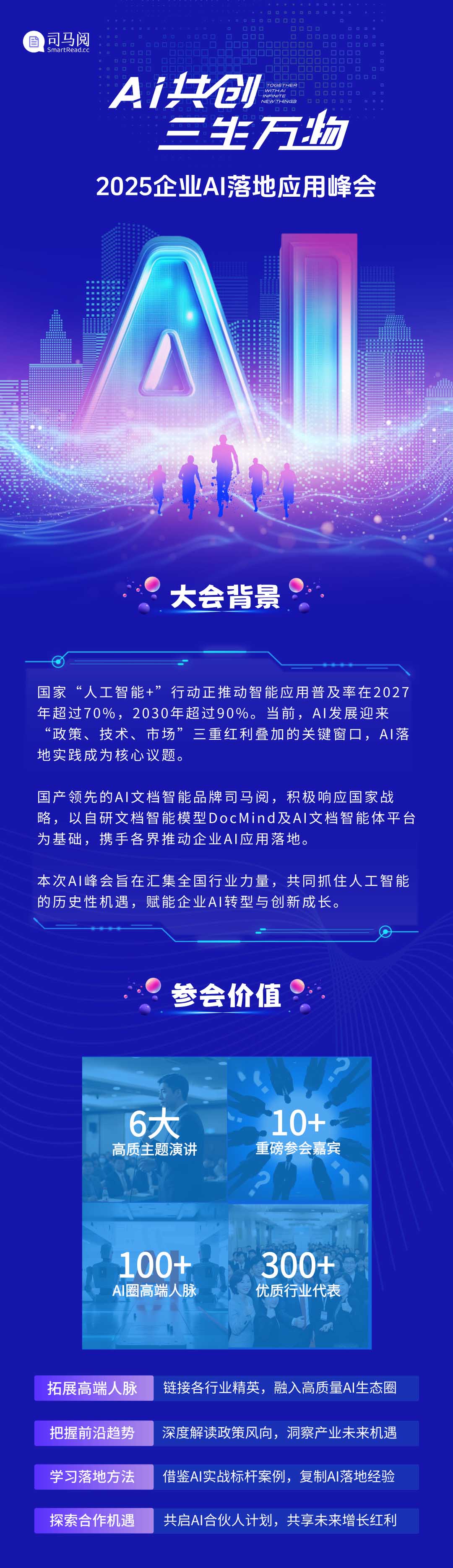 2025企业AI落地应用峰会