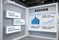 54平展台设计三大反常识干货，你知道不？（附真实避坑数据）