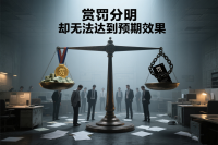 赏罚分明，为什么往往无法达到预期效果