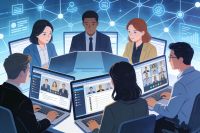 远程会议解决方案：让开会不再“打瞌睡”的硬核操作